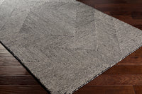 Surya Maroc Mar-2321 Beige, Black Area Rug