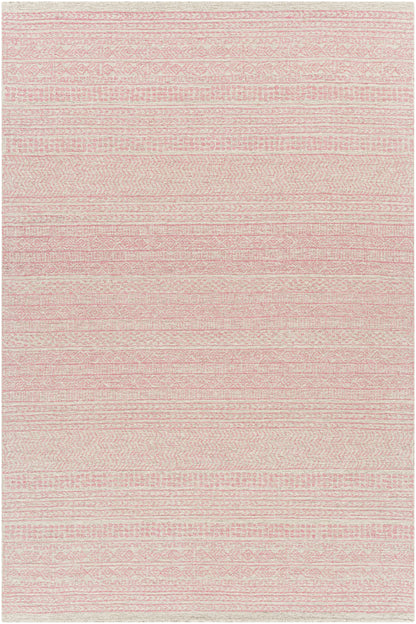 Surya Maroc Mar-2324 Rose, Charcoal Area Rug