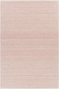 Surya Maroc Mar-2324 Rose, Charcoal Area Rug