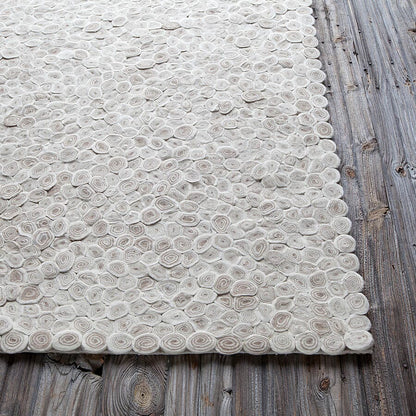 Chandra Masterton Mas30201 Grey Solid Color Area Rug