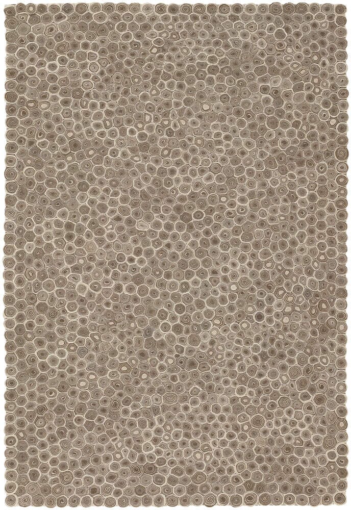 Chandra Masterton Mas30201 Grey Solid Color Area Rug