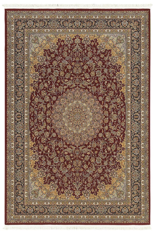 Oriental Weavers Sphinx Masterpiece 090R2 Red / Multi Area Rug