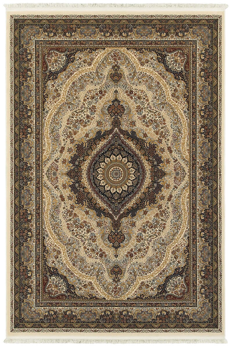 Oriental Weavers Sphinx Masterpiece 111W2 Ivory / Multi Area Rug