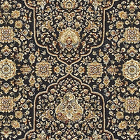 Oriental Weavers Sphinx Masterpiece 1331B Navy / Ivory Area Rug