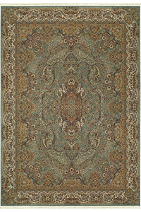 Oriental Weavers Sphinx Masterpiece 502L Blue / Gold Area Rug