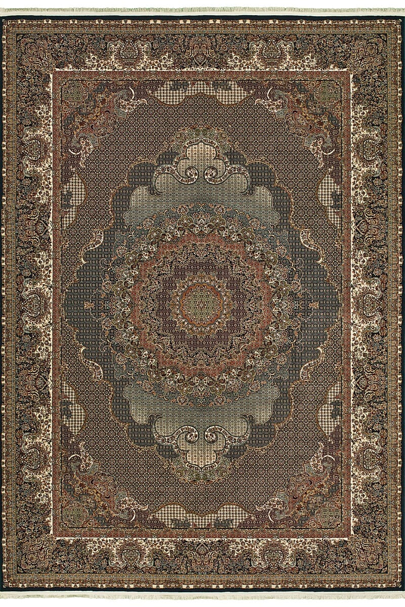 Oriental Weavers Sphinx Masterpiece 5330B Blue / Red Area Rug