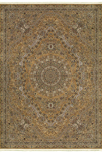 Oriental Weavers Sphinx Masterpiece 8022J Gold / Ivory Area Rug