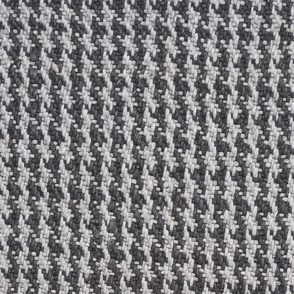 KAS Maui 1341 Houndstooth Grey Area Rug