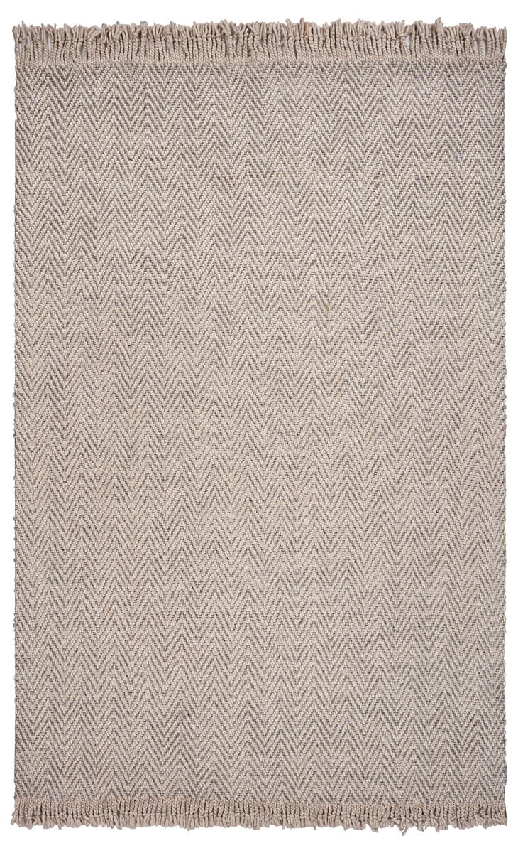 KAS Maui 1343 Herringbone Oatmeal Area Rug