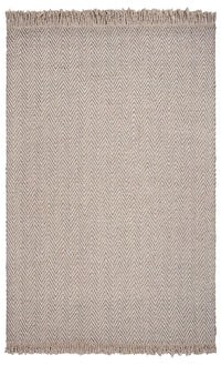 KAS Maui 1343 Herringbone Oatmeal Area Rug