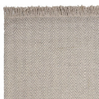 KAS Maui 1343 Herringbone Oatmeal Area Rug