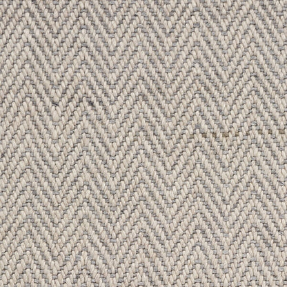 KAS Maui 1343 Herringbone Oatmeal Area Rug