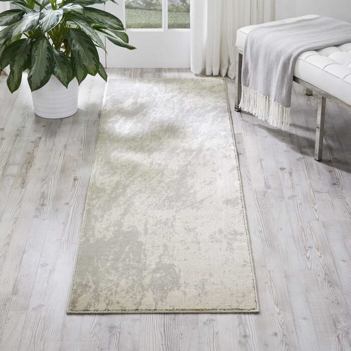 Nourison Maxell Mae12 Ivory / Grey Area Rug