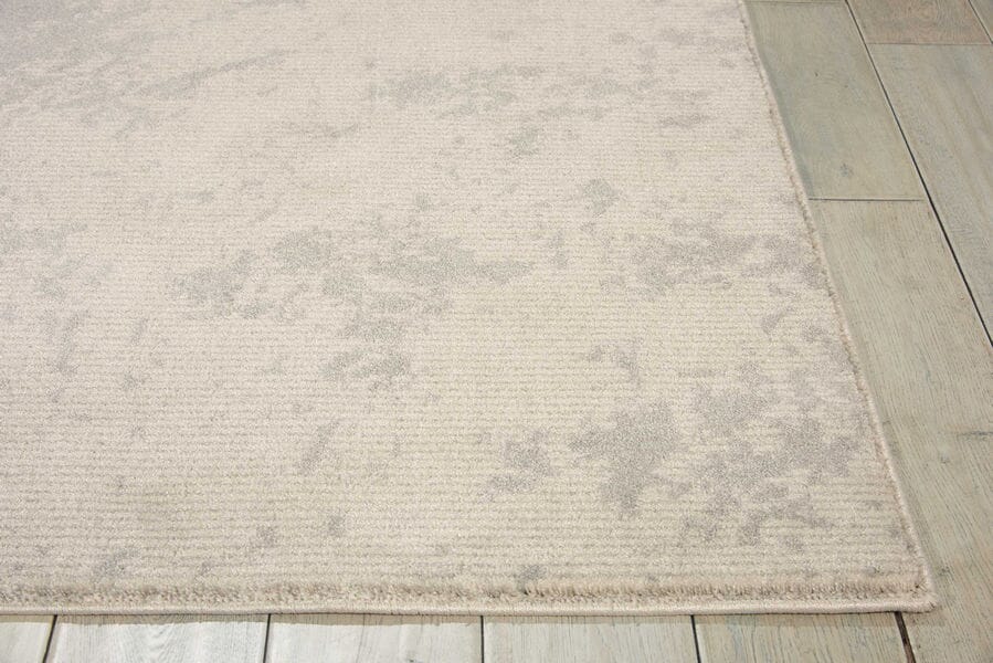 Nourison Maxell Mae12 Ivory / Grey Area Rug