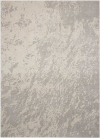 Nourison Maxell Mae12 Ivory / Grey Area Rug