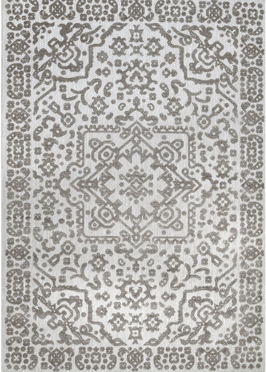 Nuloom Celestial Nce2629B Gray Area Rug