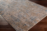 Surya Mirabel Mbe-2303 Navy, Denim, Cream, Dark Brown Area Rug