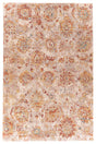 Surya Mirabel Mbe-2315 Teal, Rust, Burnt Orange, Mustard Rugs.