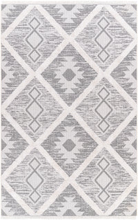 Surya Morocotton Mct-2300 Grey Area Rug