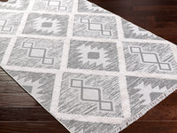 Surya Morocotton Mct-2300 Grey Area Rug