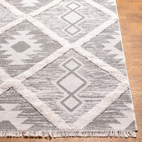 Surya Morocotton Mct-2300 Grey Area Rug