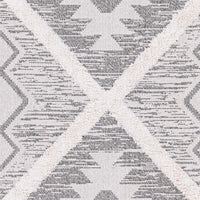 Surya Morocotton Mct-2300 Grey Area Rug