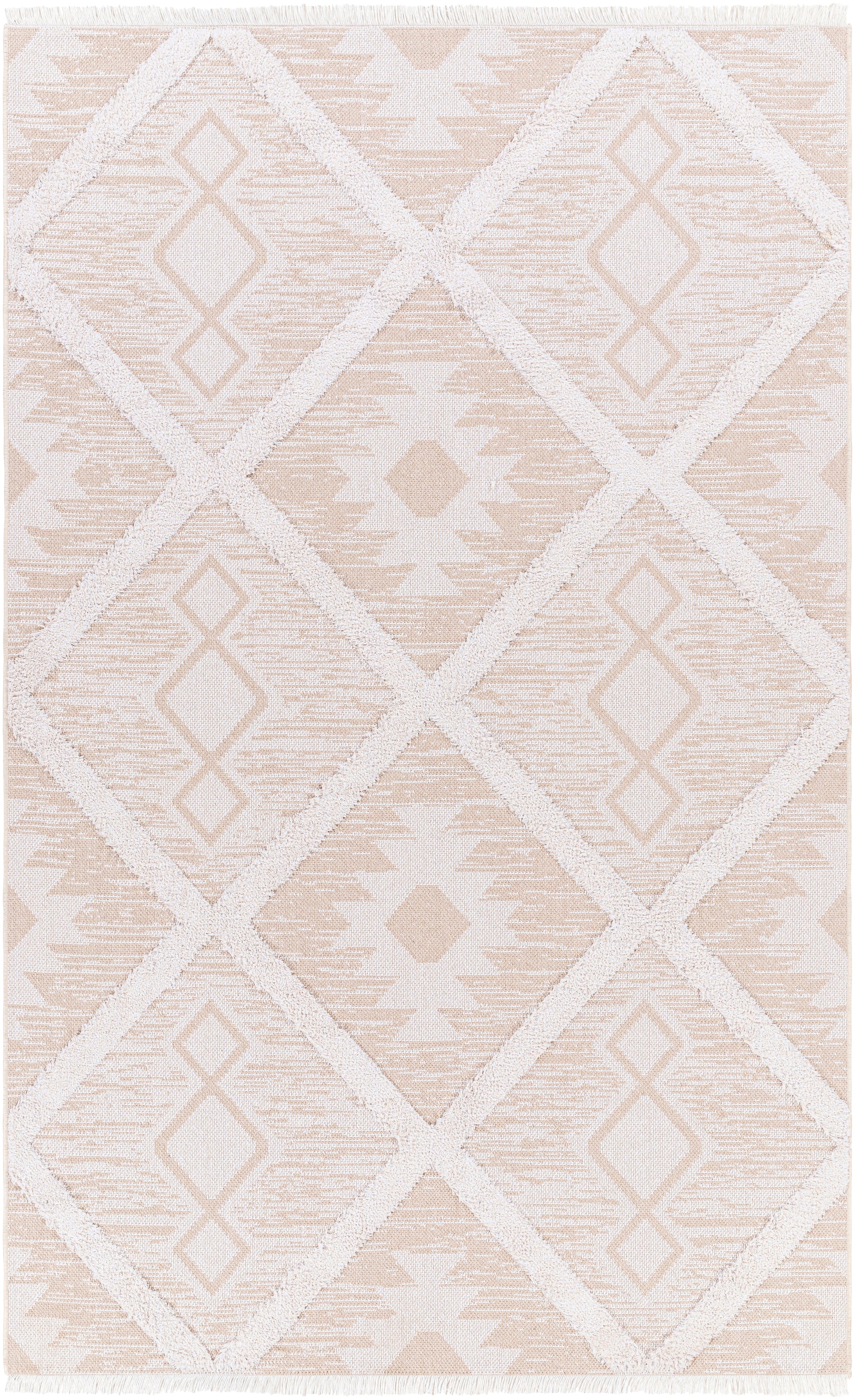 Surya Morocotton Mct-2302 Brown Area Rug