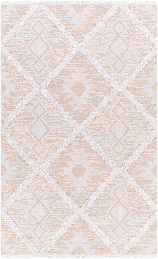 Surya Morocotton Mct-2302 Brown Area Rug