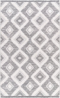 Surya Morocotton Mct-2303 Grey Area Rug