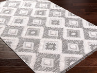 Surya Morocotton Mct-2303 Grey Area Rug