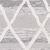 Surya Morocotton Mct-2306 Grey Area Rug