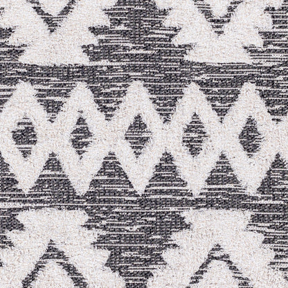 Surya Morocotton Mct-2307 Grey Area Rug