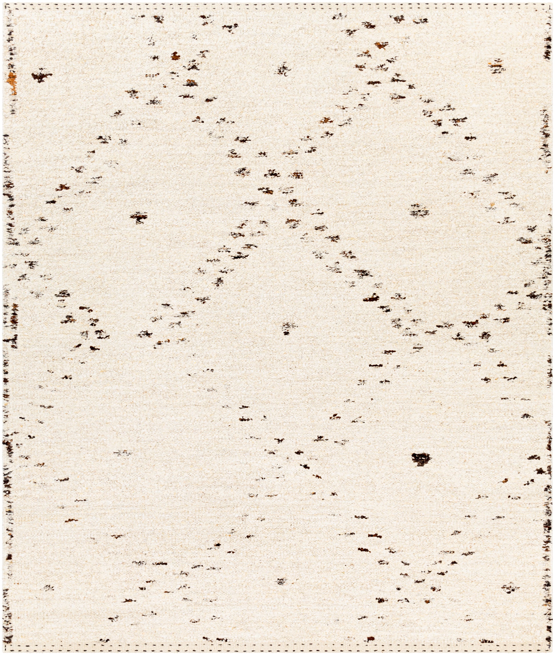 Surya Machu Picchu Mcu-1004 Beige, Khaki, Medium Gray, Dark Brown Area Rug