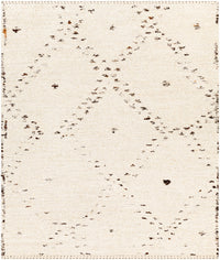 Surya Machu Picchu Mcu-1004 Beige, Khaki, Medium Gray, Dark Brown Area Rug