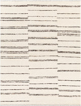 Surya Machu Picchu Mcu-1005 Cream, Dark Brown, Black Rugs.