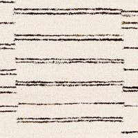 Surya Machu Picchu Mcu-1005 Cream, Dark Brown, Black Area Rug