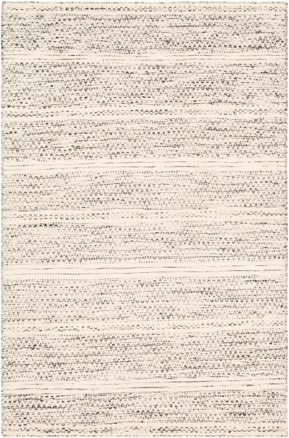 Surya Mardin Mdi-2300 Cream, Black Rugs.