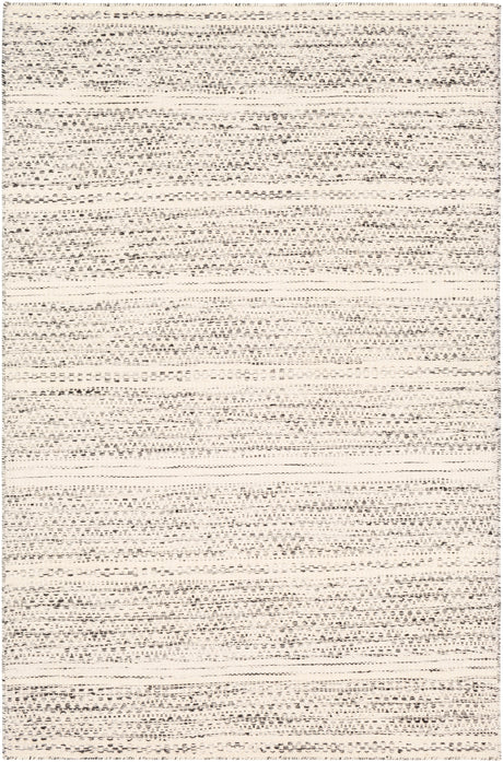 Surya Mardin Mdi-2300 Cream, Black Rugs.
