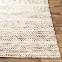 Surya Mardin Mdi-2300 Cream, Black Area Rug