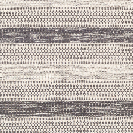Surya Mardin Mdi-2301 Black, Ivory Rugs.