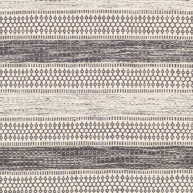 Surya Mardin Mdi-2301 Black, Ivory Rugs.