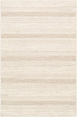 Surya Mardin Mdi-2302 Cream, Taupe Rugs.