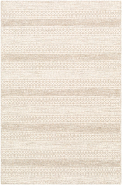 Surya Mardin Mdi-2302 Cream, Taupe Area Rug