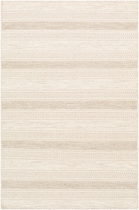 Surya Mardin Mdi-2302 Cream, Taupe Rugs.