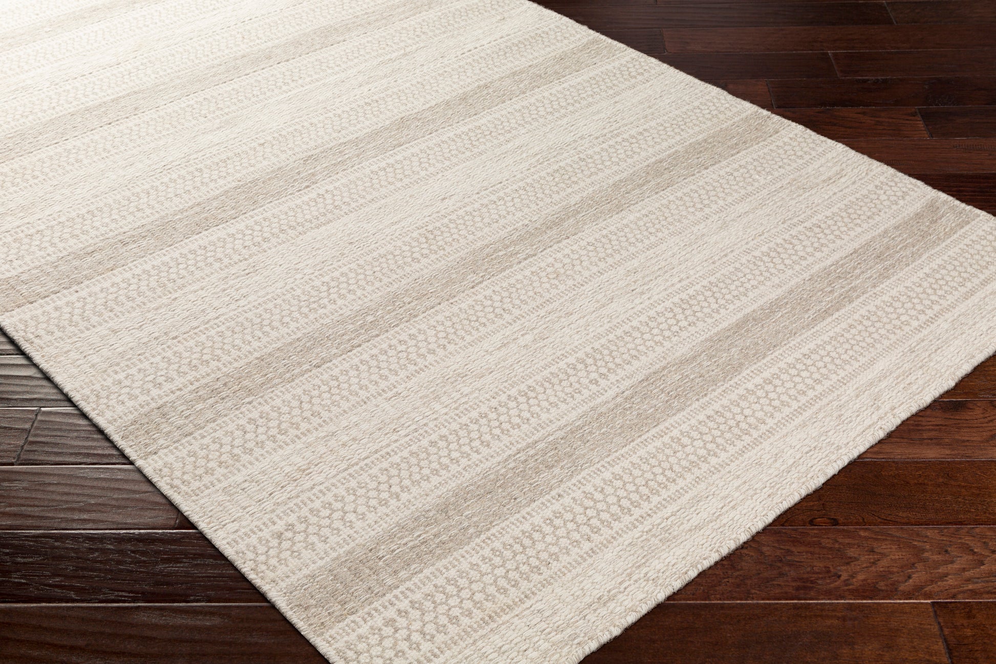 Surya Mardin Mdi-2302 Cream, Taupe Area Rug