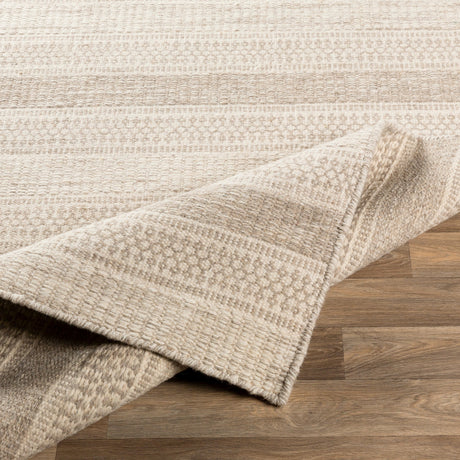 Surya Mardin Mdi-2302 Cream, Taupe Rugs.