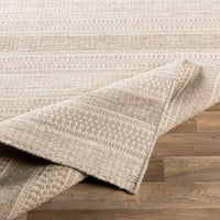 Surya Mardin Mdi-2302 Cream, Taupe Area Rug