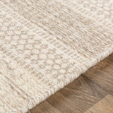 Surya Mardin Mdi-2302 Cream, Taupe Rugs.
