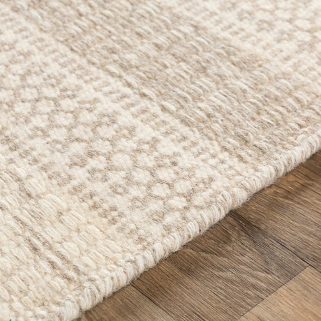Surya Mardin Mdi-2302 Cream, Taupe Rugs.