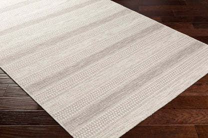 Surya Mardin Mdi-2303 Taupe, Cream Area Rug